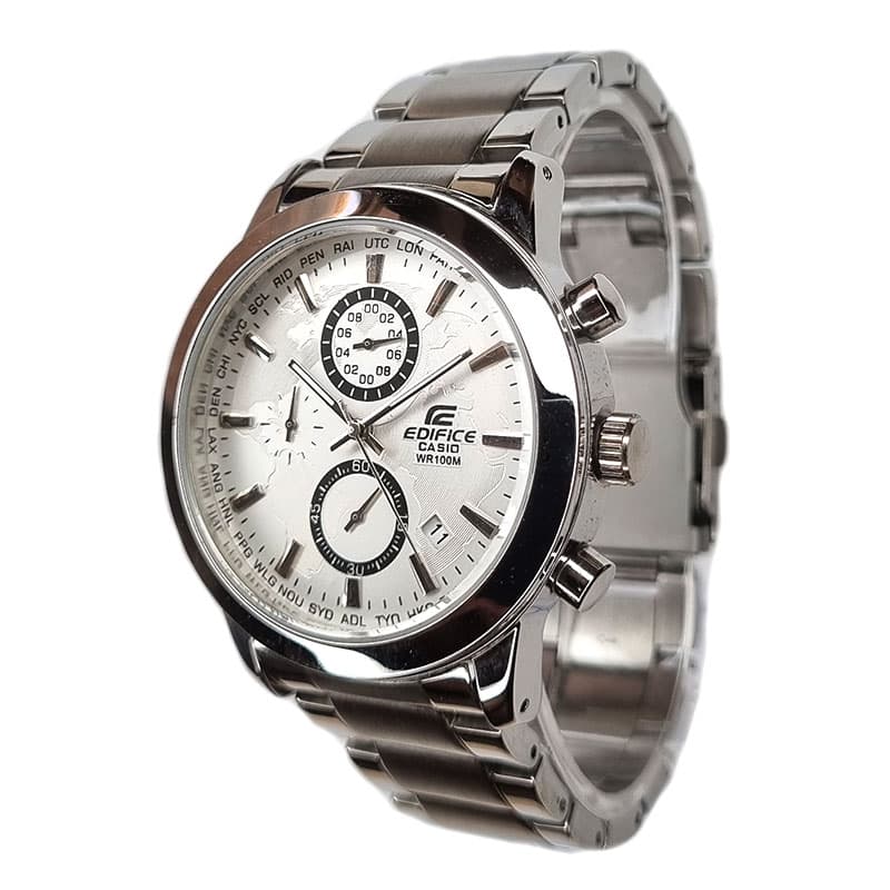 ساعت مچی مردانه کاسیو ادیفایس مدل CASIO EDIFICE PT-7385 — تصویر ۹