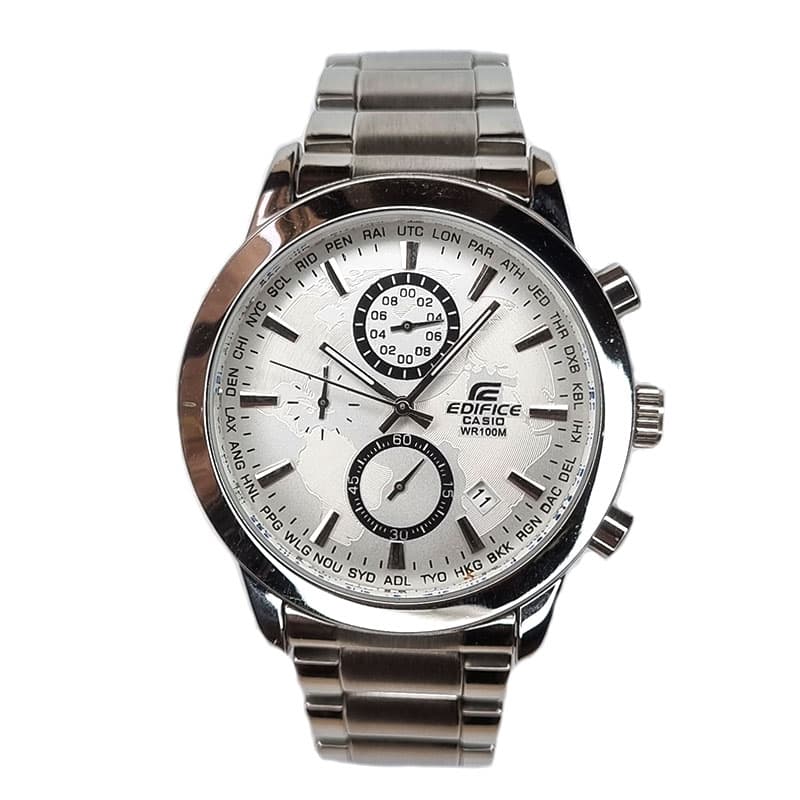ساعت مچی مردانه کاسیو ادیفایس مدل CASIO EDIFICE PT-7385