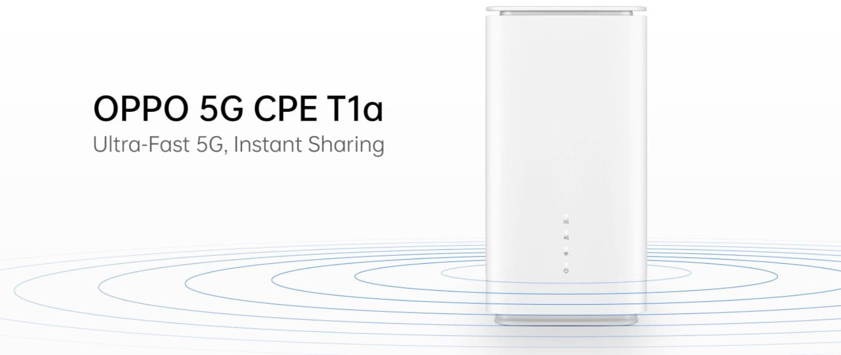مودم 5G سیم کارتی OPPO T1a آنلاک CAT20 — تصویر ۸