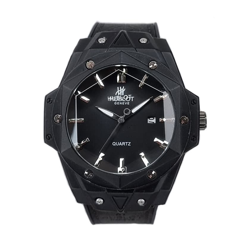 ساعت مچی مردانه هابلوت مدل HUBLOT PT-7374B