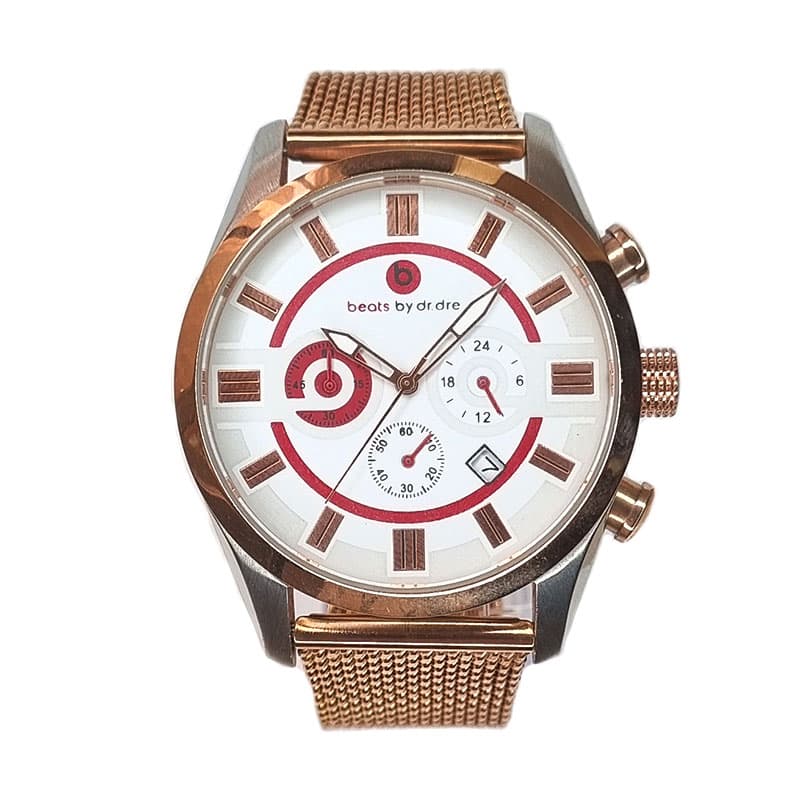 ساعت مچی مردانه بیتس مدل BEATS PT-7370WG