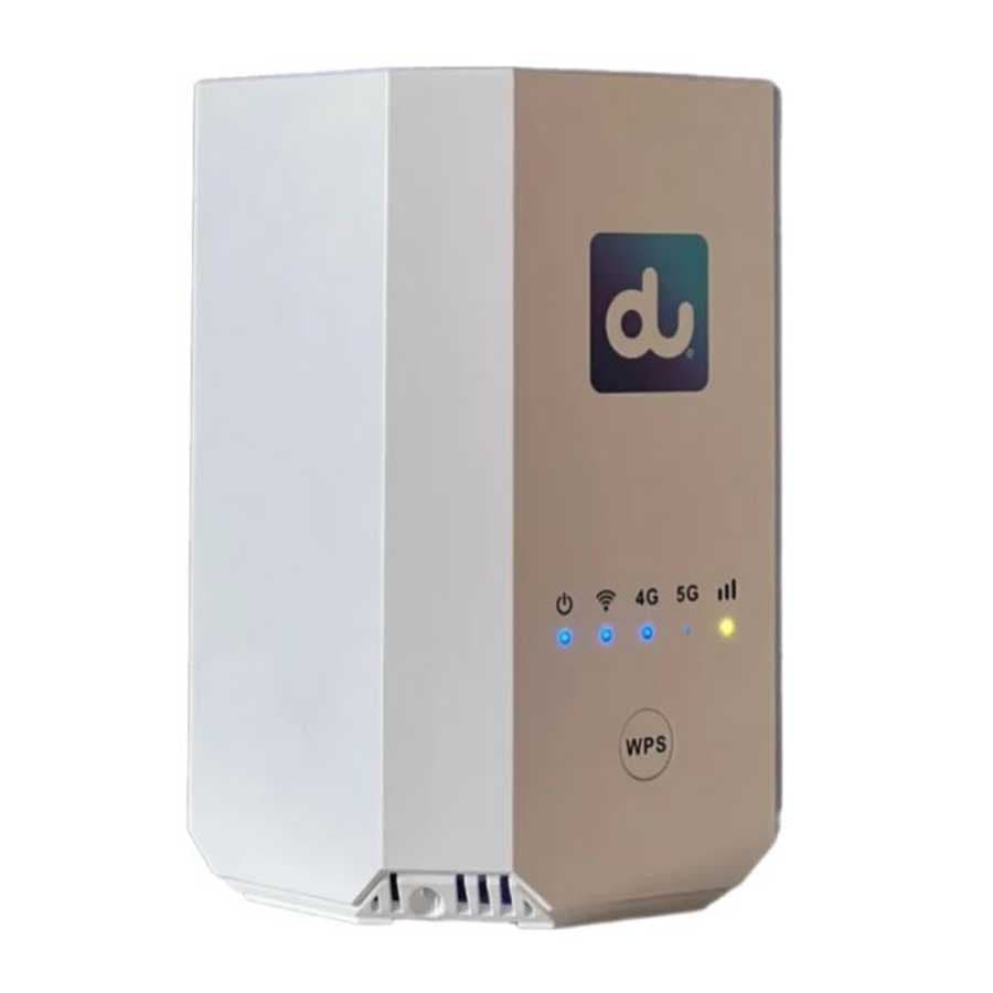مودم 4G/5G/TDLTE مدل ZLT X28 VPRO — تصویر ۷