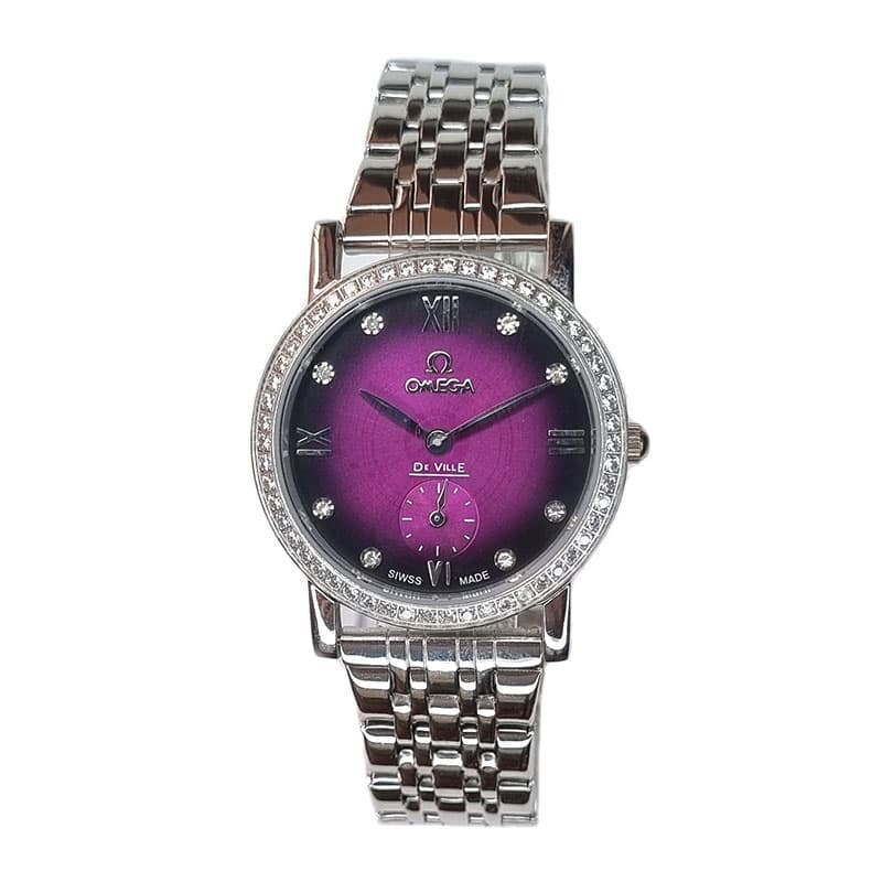 ساعت مچی زنانه امگا مدل OMEGA PT-7360V