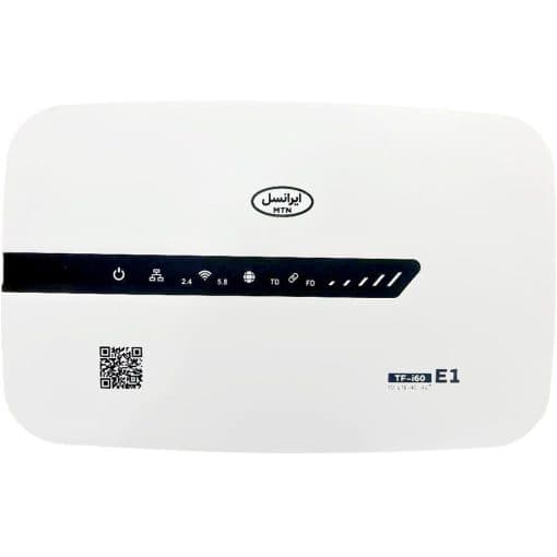 مودم 4G/TD-LTE ایرانسل مدل TF-i60-E1 UNLOCK