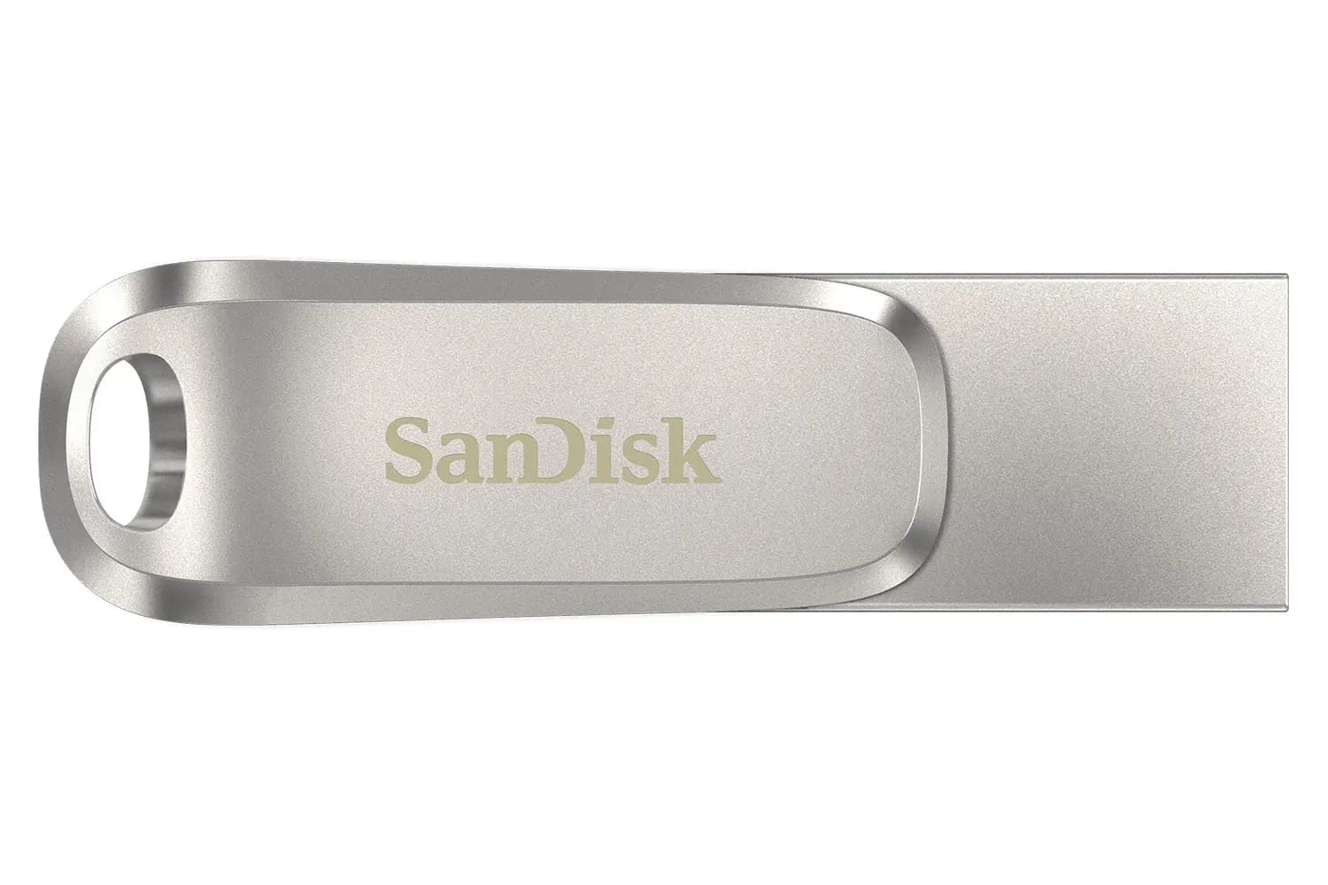 فلش مموری سن‌دیسک مدل Dual Drive Luxe USB Type-C ظرفیت 64 گیگابایت — تصویر ۱۰
