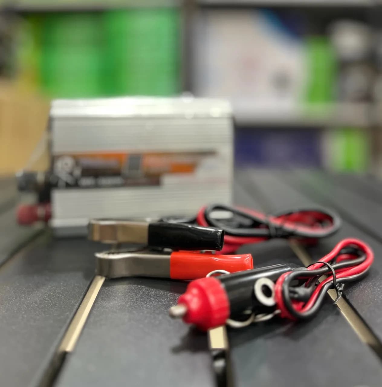 اینورتر خورشیدی Welion مدل WE-500W — تصویر ۸