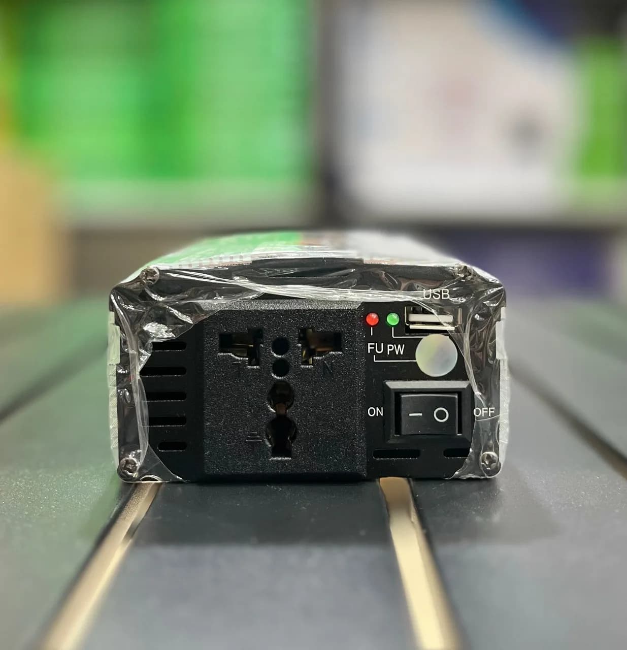 اینورتر خورشیدی Welion مدل WE-500W — تصویر ۶