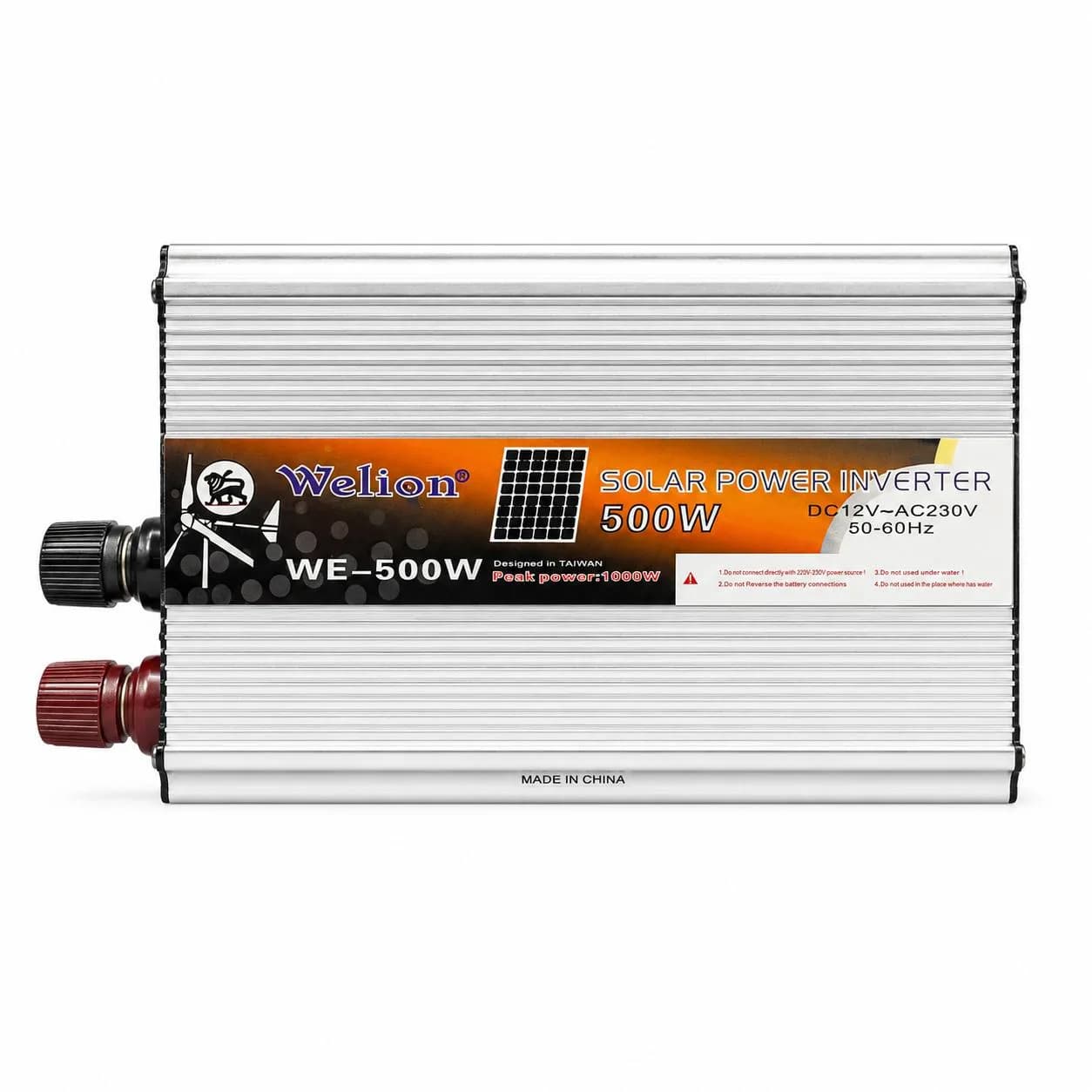 اینورتر خورشیدی Welion مدل WE-500W — تصویر ۲