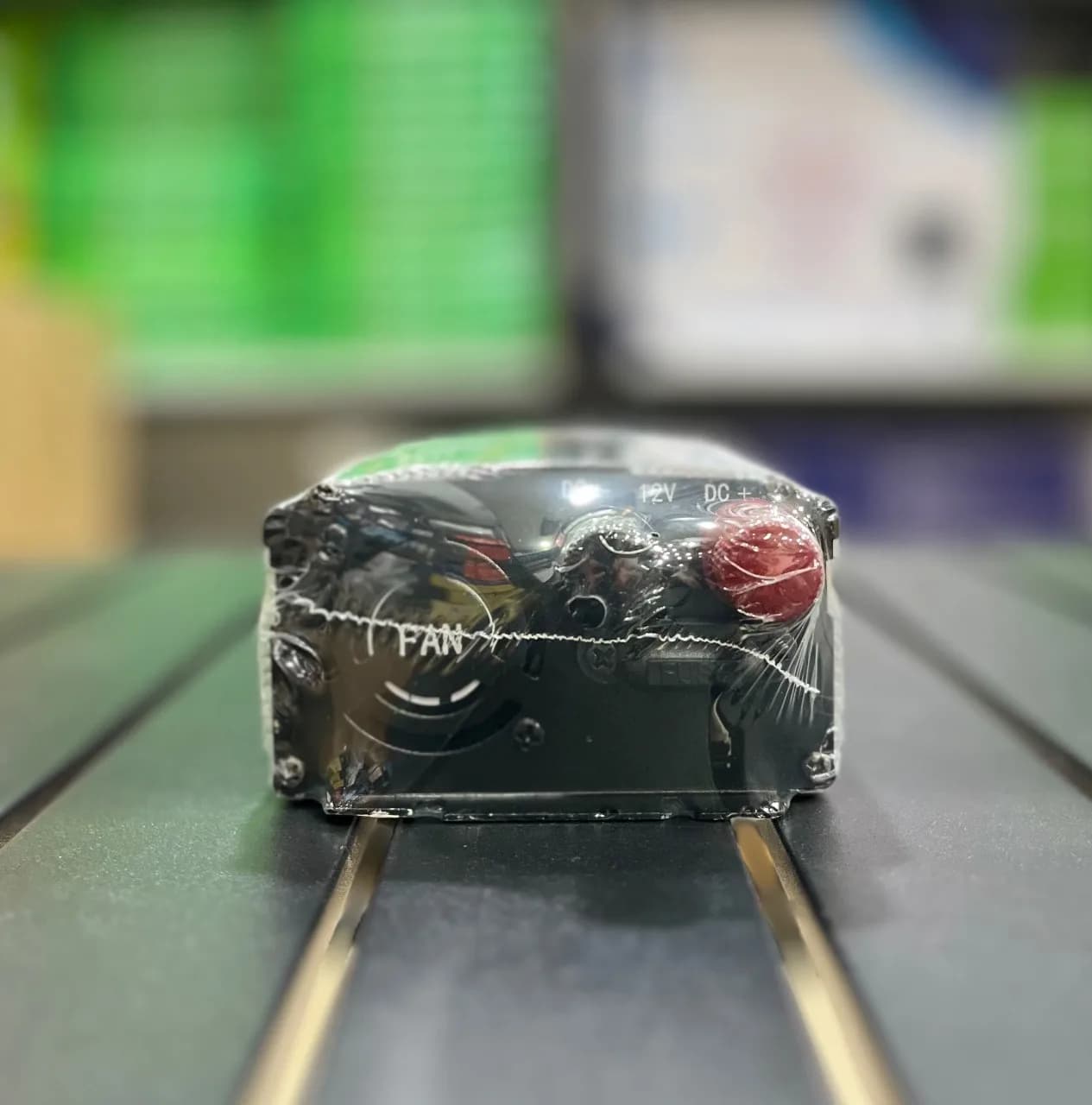 اینورتر خورشیدی Welion مدل WE-500W — تصویر ۵