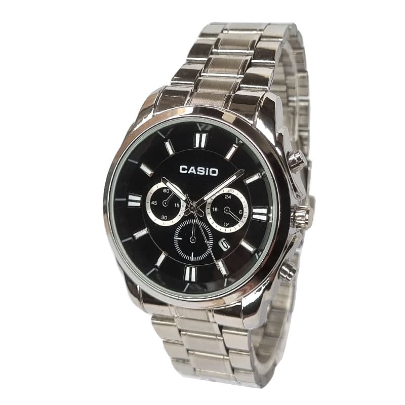ساعت مچی مردانه کاسیو مدل CASIO PT-7328BS — تصویر ۷