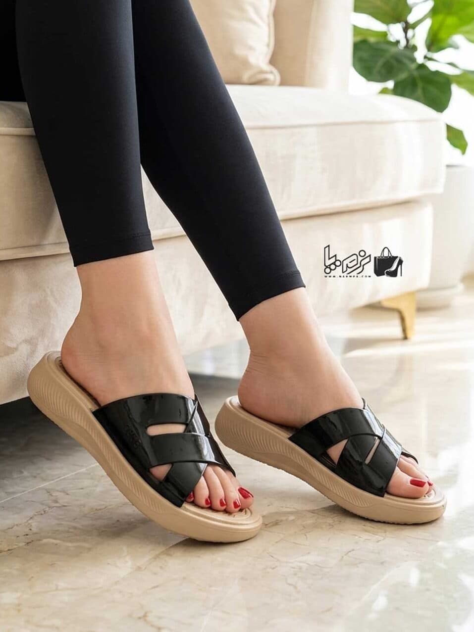 صندل مدل ضحا — تصویر ۶