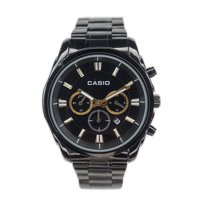 ساعت مچی مردانه کاسیو مدل CASIO PT-7324B — تصویر ۶