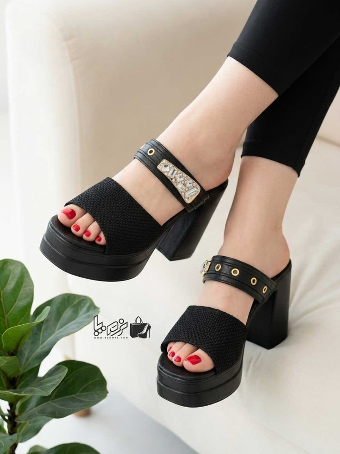 صندل لوکس مدل ژینوس — تصویر ۷
