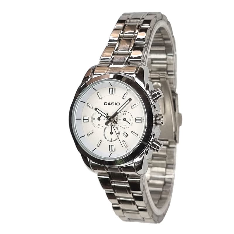 ساعت مچی زنانه کاسیو مدل CASIO PT-7320S — تصویر ۶