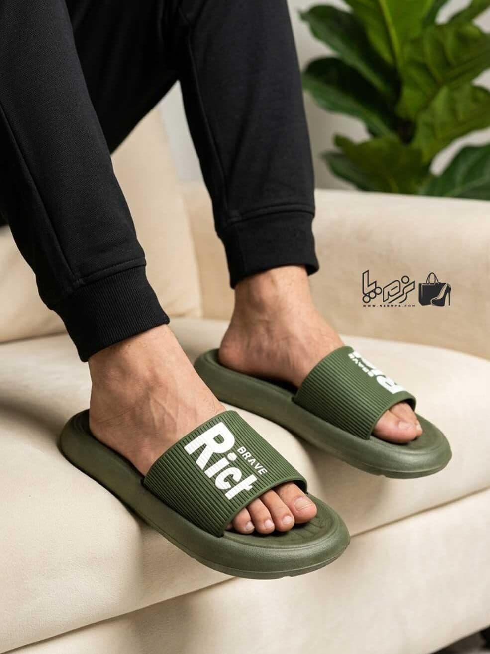 صندل مدل سورنا — تصویر ۸