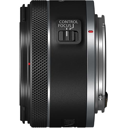 لنز بدون آینه کانن Canon RF 50mm f/1.8 STM Lens — تصویر ۷