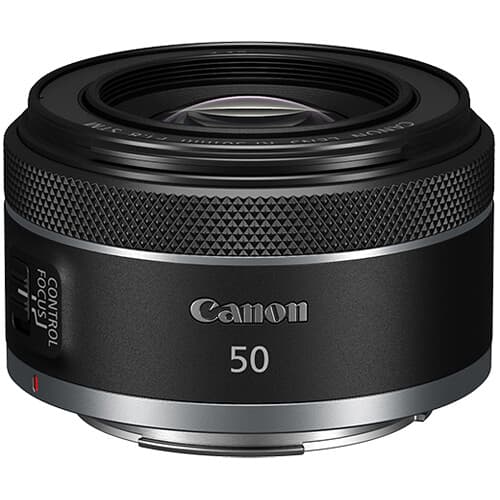 لنز بدون آینه کانن Canon RF 50mm f/1.8 STM Lens
