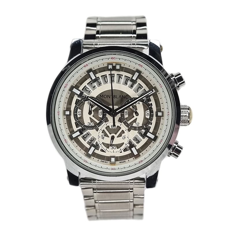 ساعت مچی مردانه مونت بلانک مدل MONTBLANC PT-7303
