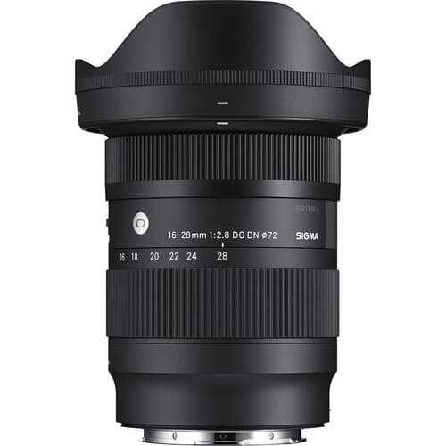 لنز سیگما Sigma 16-28mm f/2.8 DG DN Lens (Sony E) — تصویر ۴