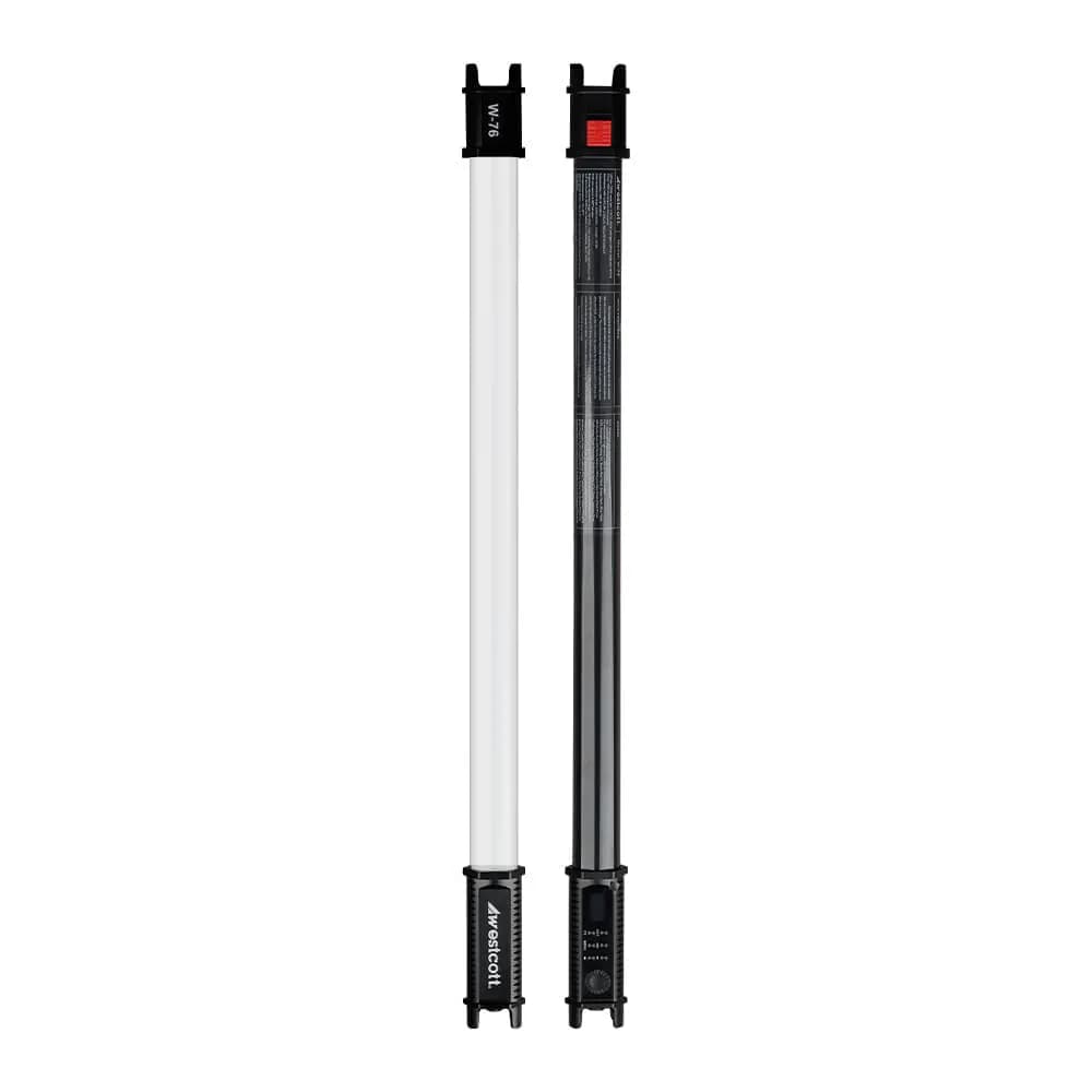 باتوم لایت westcott مدل W-76 — تصویر ۱۰