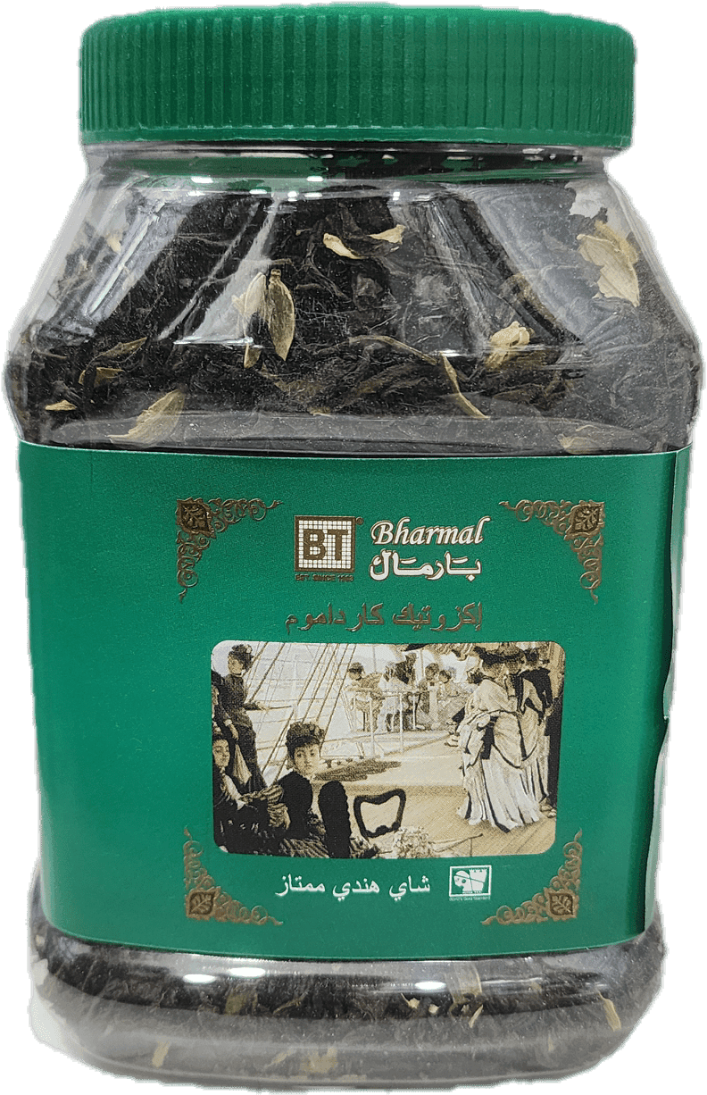 چای بارمال هل دار 200 گرمی
