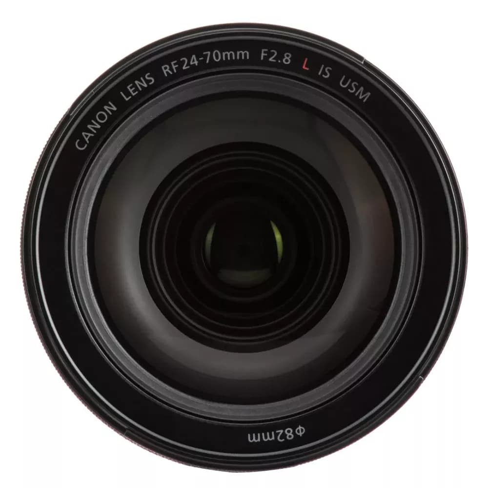 لنز بدون آینه کانن Canon RF 24-70mm f/2.8 L IS USM — تصویر ۱۲
