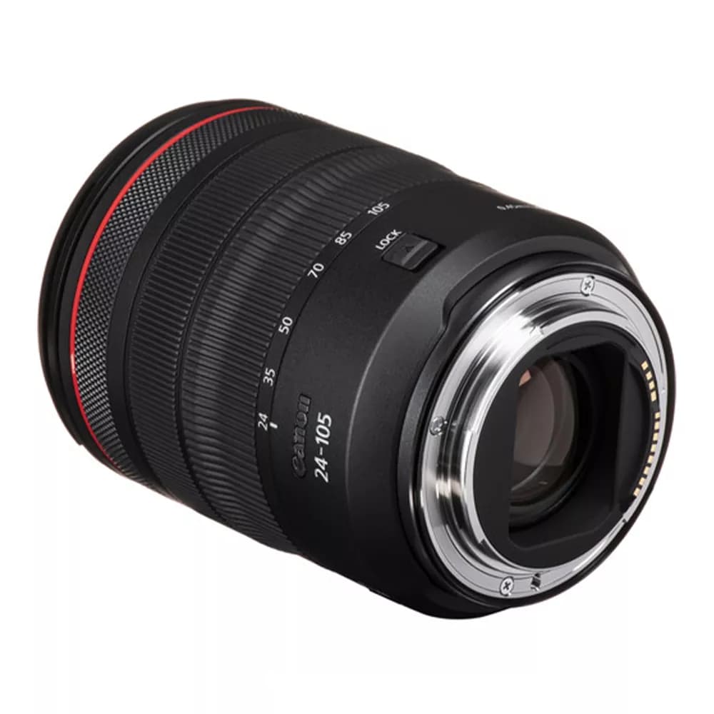 لنز بدون‌آینه کانن Canon RF 24-105mm F4L IS USM — تصویر ۹
