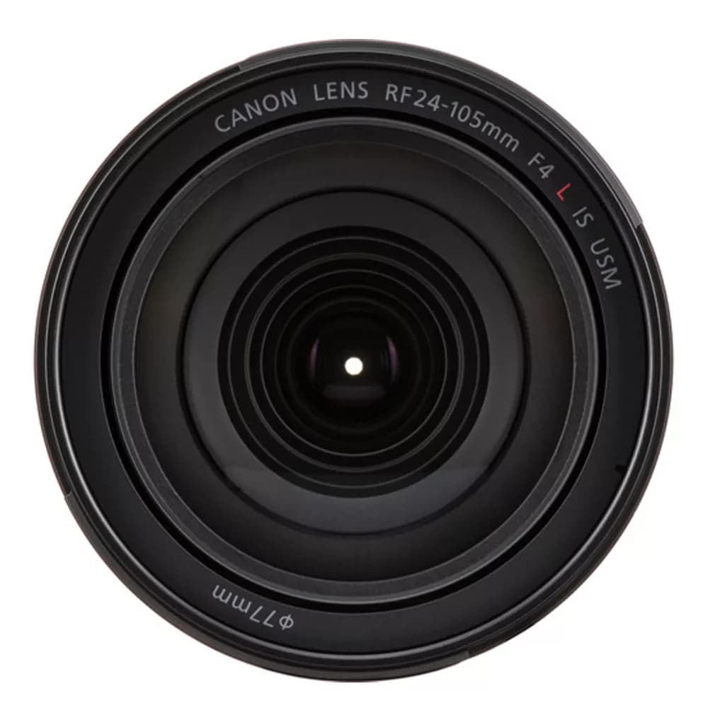 لنز بدون‌آینه کانن Canon RF 24-105mm F4L IS USM — تصویر ۷