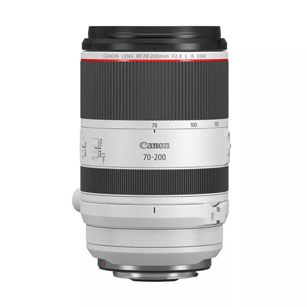 لنز بدون آینه کانن Canon RF 70-200mm F2.8L IS USM — تصویر ۱۲