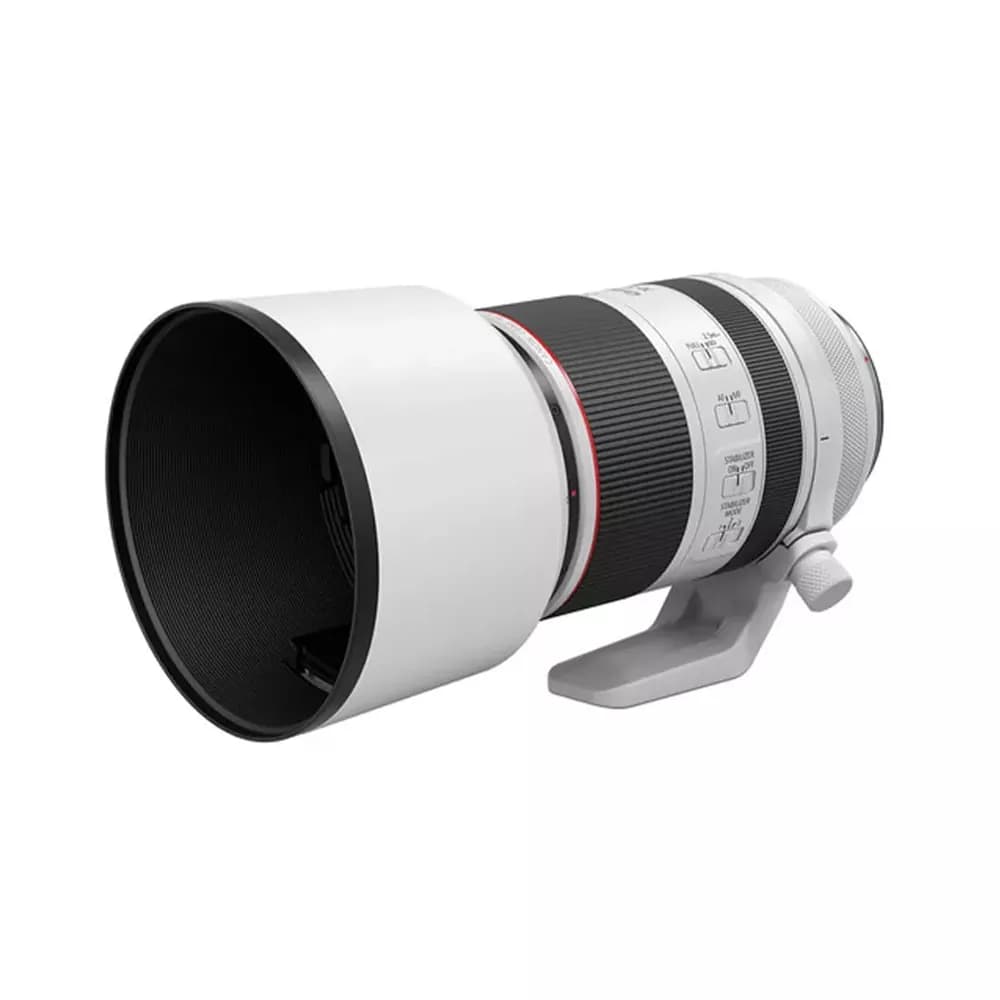 لنز بدون آینه کانن Canon RF 70-200mm F2.8L IS USM — تصویر ۱۱