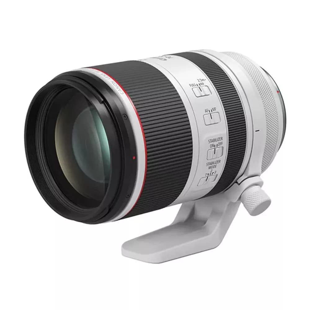 لنز بدون آینه کانن Canon RF 70-200mm F2.8L IS USM — تصویر ۱۰