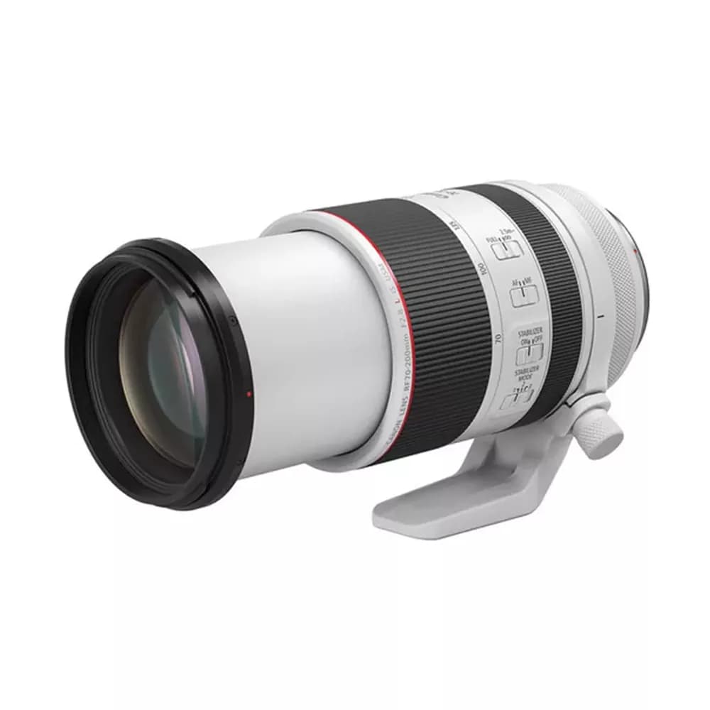 لنز بدون آینه کانن Canon RF 70-200mm F2.8L IS USM — تصویر ۵