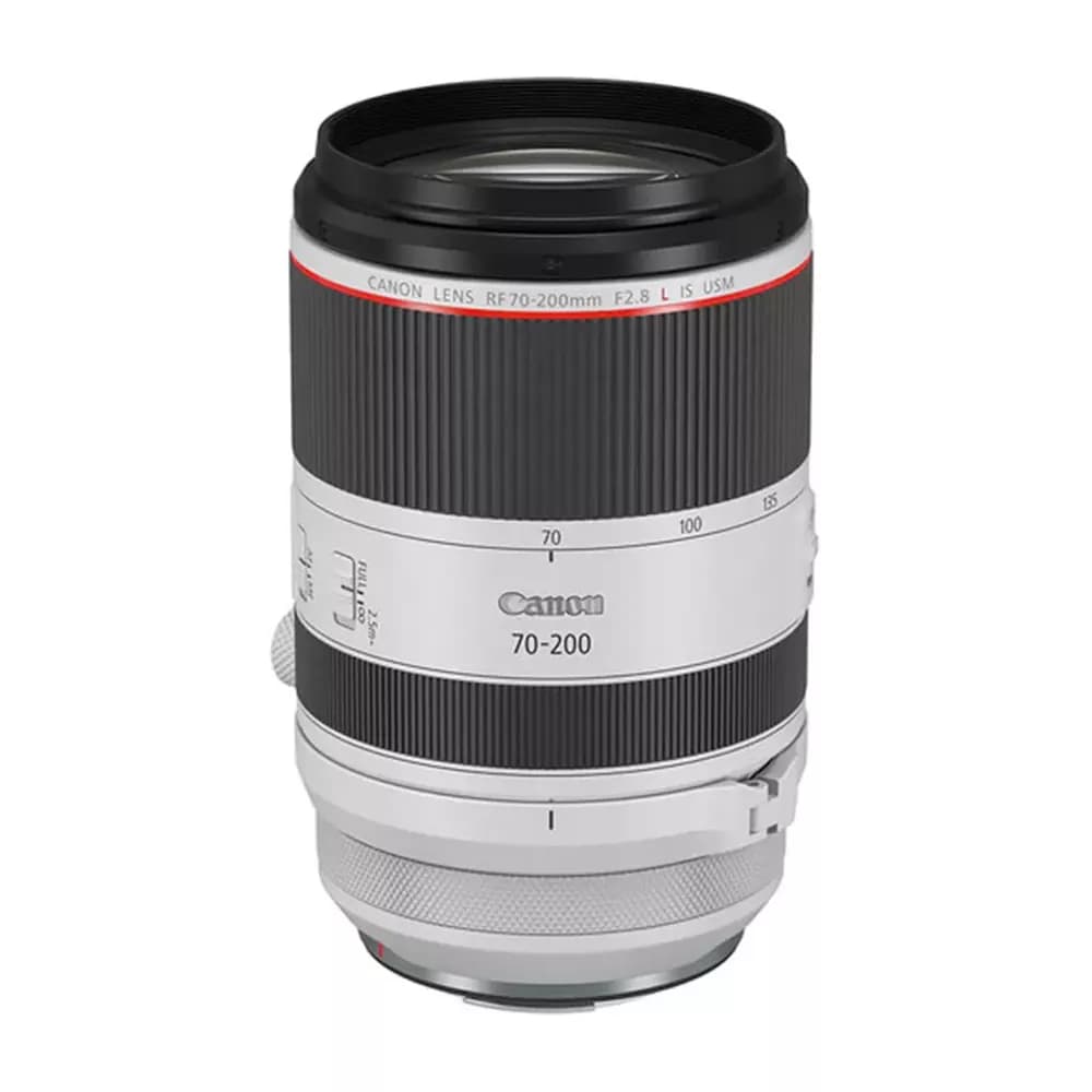 لنز بدون آینه کانن Canon RF 70-200mm F2.8L IS USM — تصویر ۶