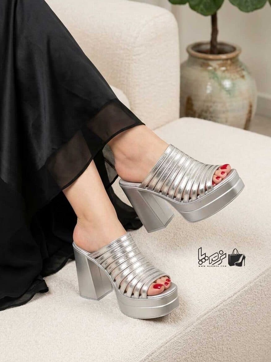 صندل لوکس مدل روژیتا