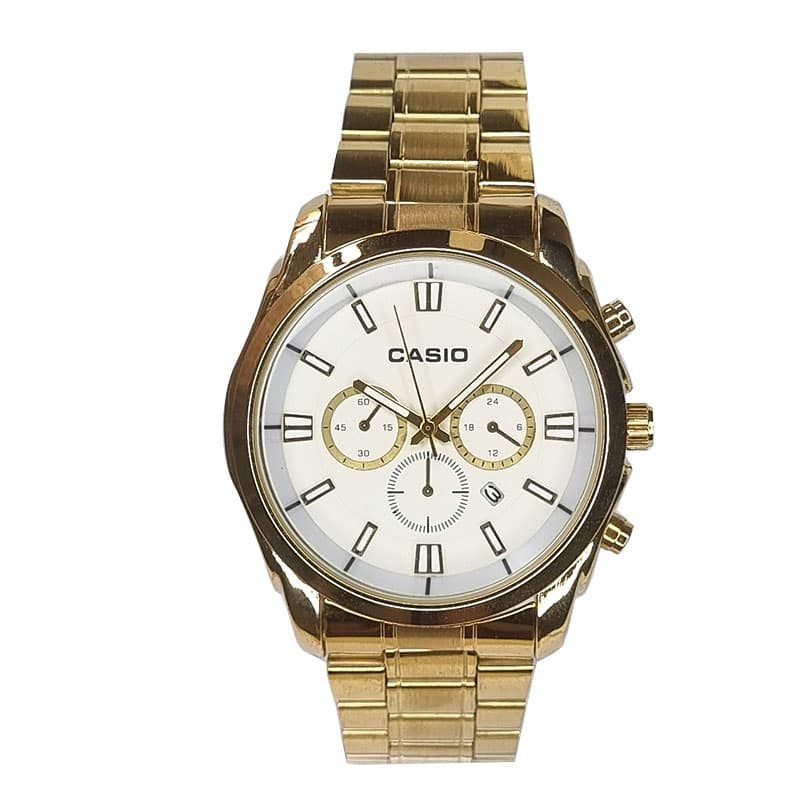 ساعت مچی مردانه کاسیو مدل CASIO PT-7276G — تصویر ۸