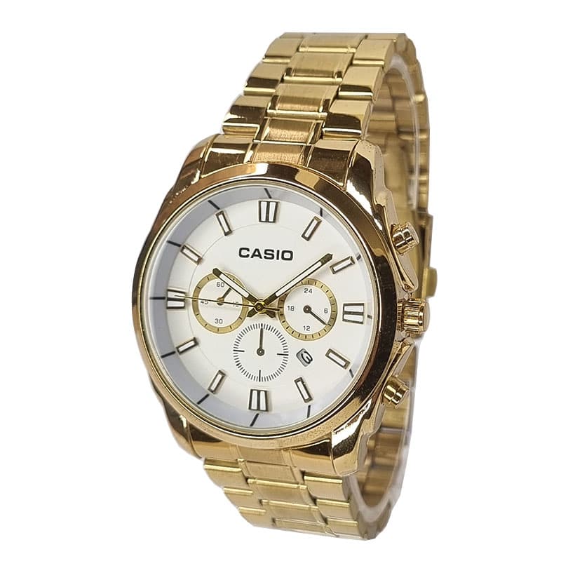 ساعت مچی مردانه کاسیو مدل CASIO PT-7276G — تصویر ۶