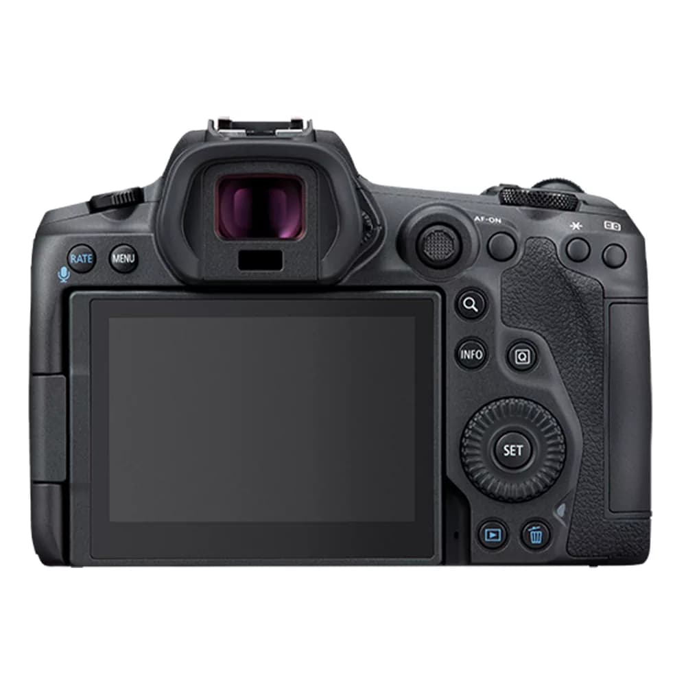 دوربین بدون آینه کانن Canon EOS R5 + 24-105mm IS USM — تصویر ۳