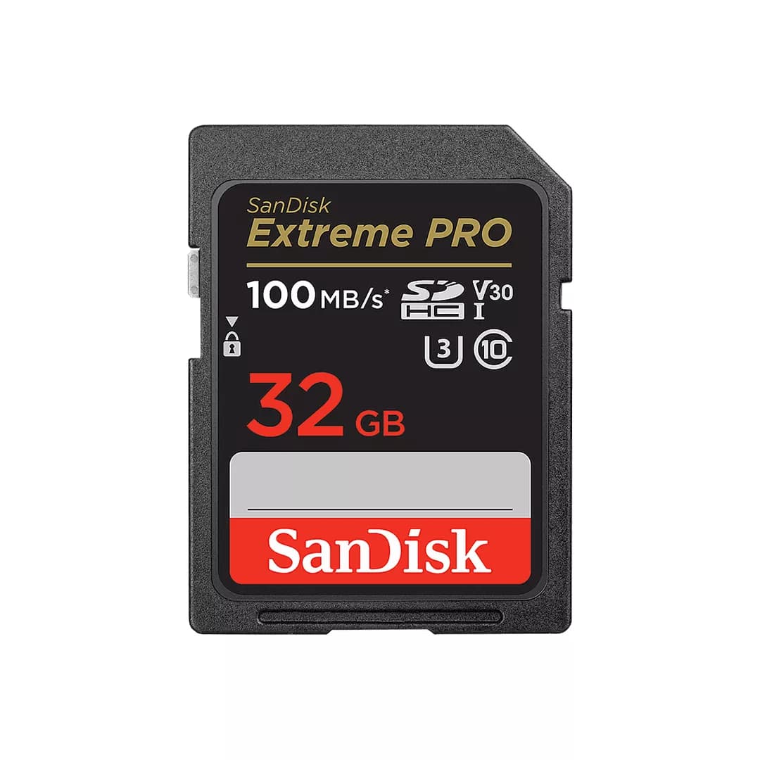کارت حافظه SDXD سن دیسک Sandisk 32GB 100mb/s — تصویر ۴