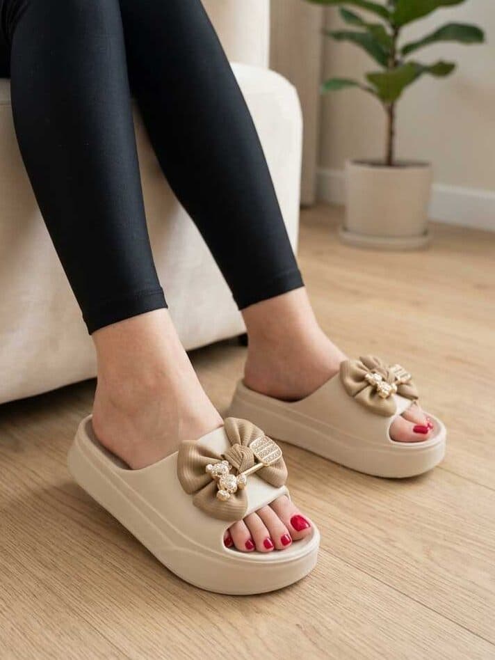صندل سیلیکونی آیدا — تصویر ۸