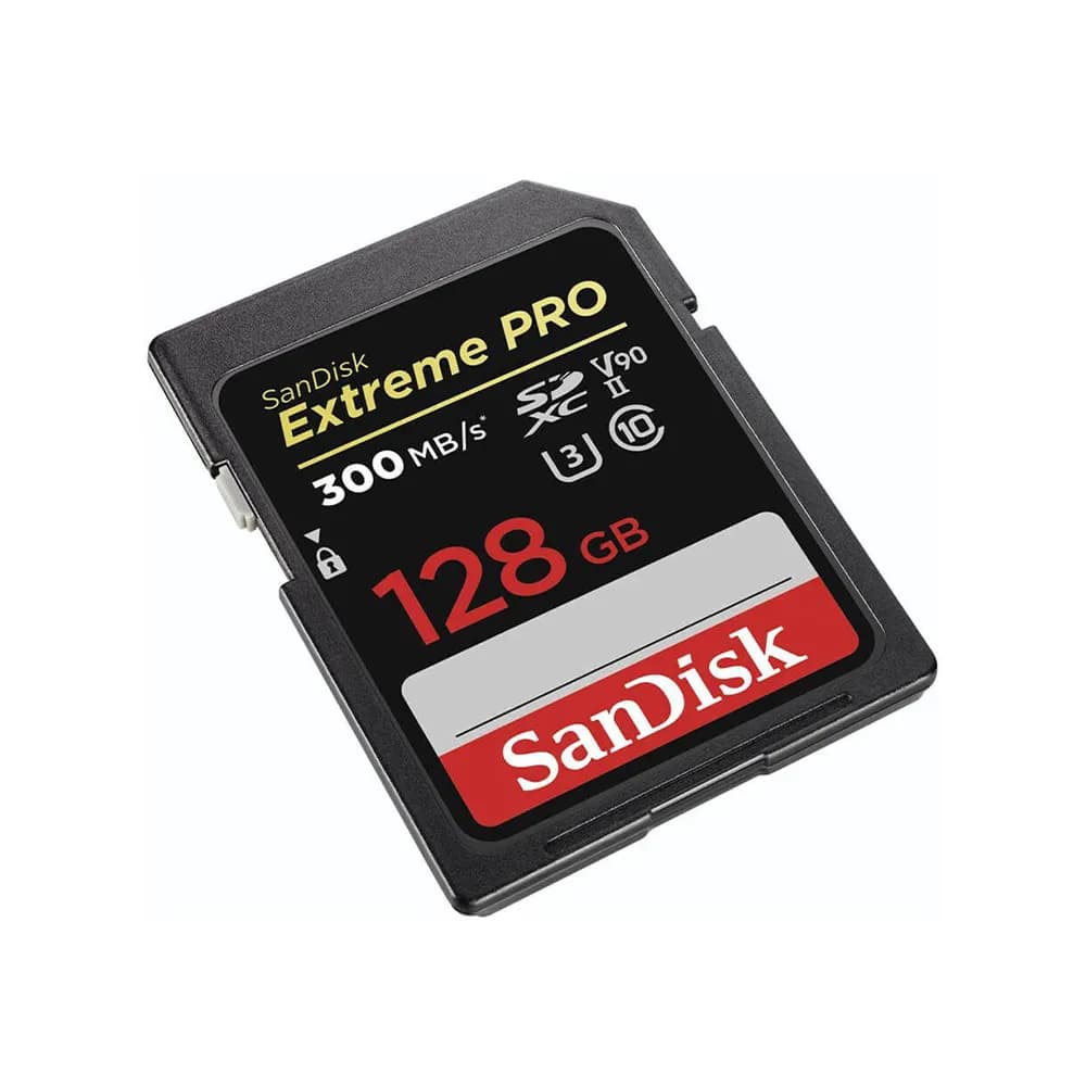 کارت حافظه 128GB 300MB/S Sandisk SD — تصویر ۷