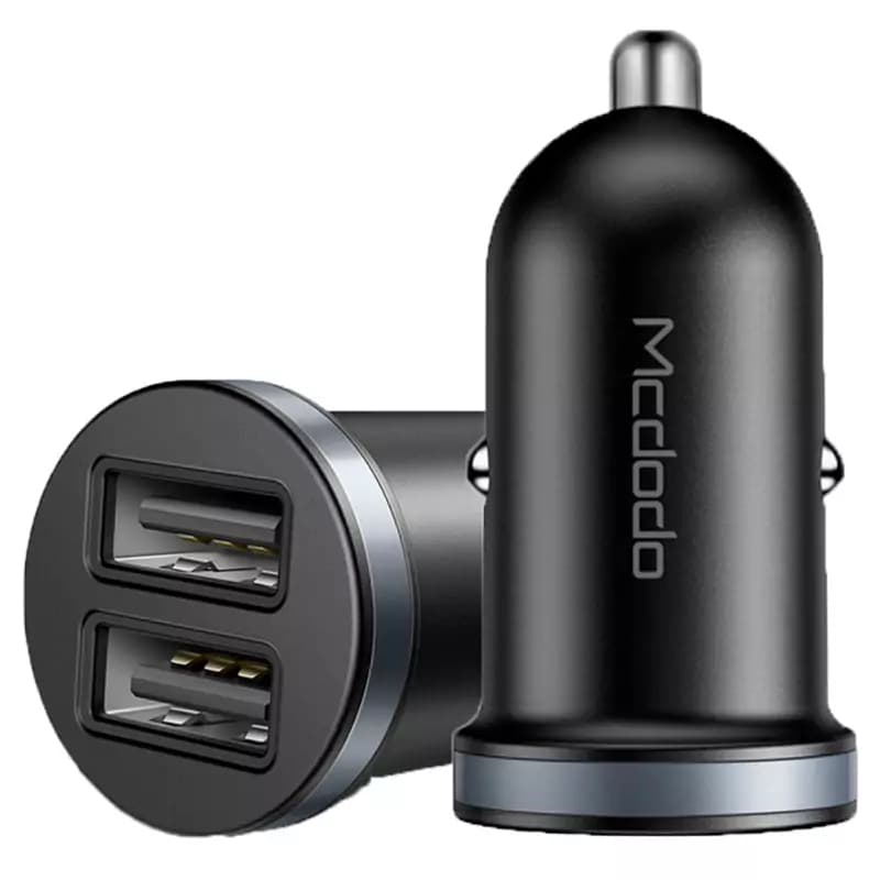 شارژر فندکی Mcdodo CC-6601 2.4A 12W — تصویر ۲