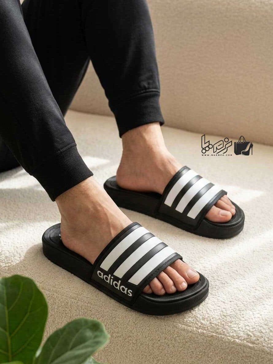 صندل طبی مردانه مدل آدیداس