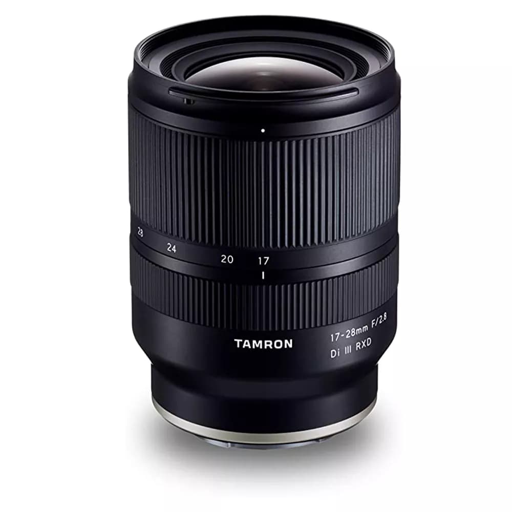 لنز تامرون Tamron 17-28mm f/2.8 Di III RXD Lens for Sony E — تصویر ۵