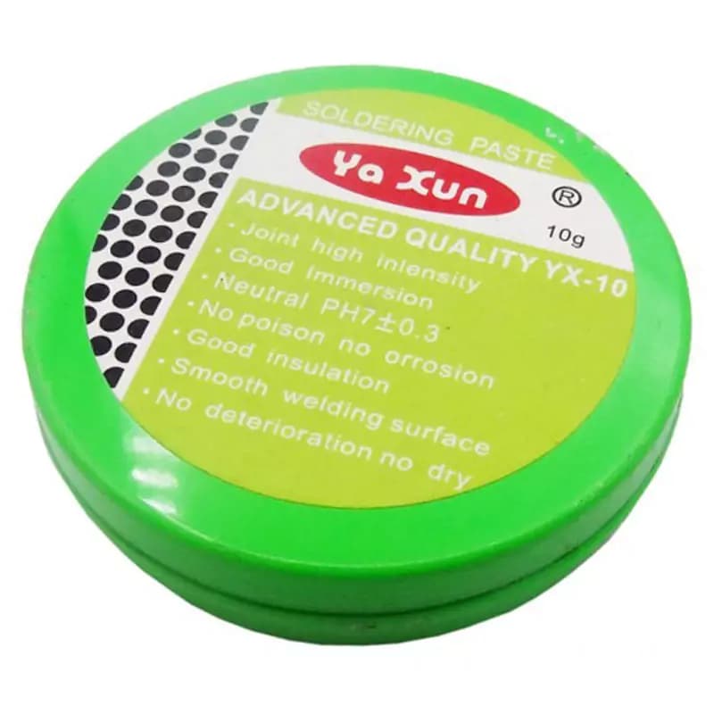 روغن لحیم یاکسون Yaxun YX-10 — تصویر ۳