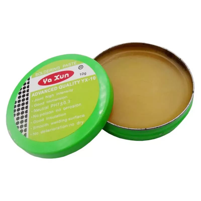 روغن لحیم یاکسون Yaxun YX-10 — تصویر ۴