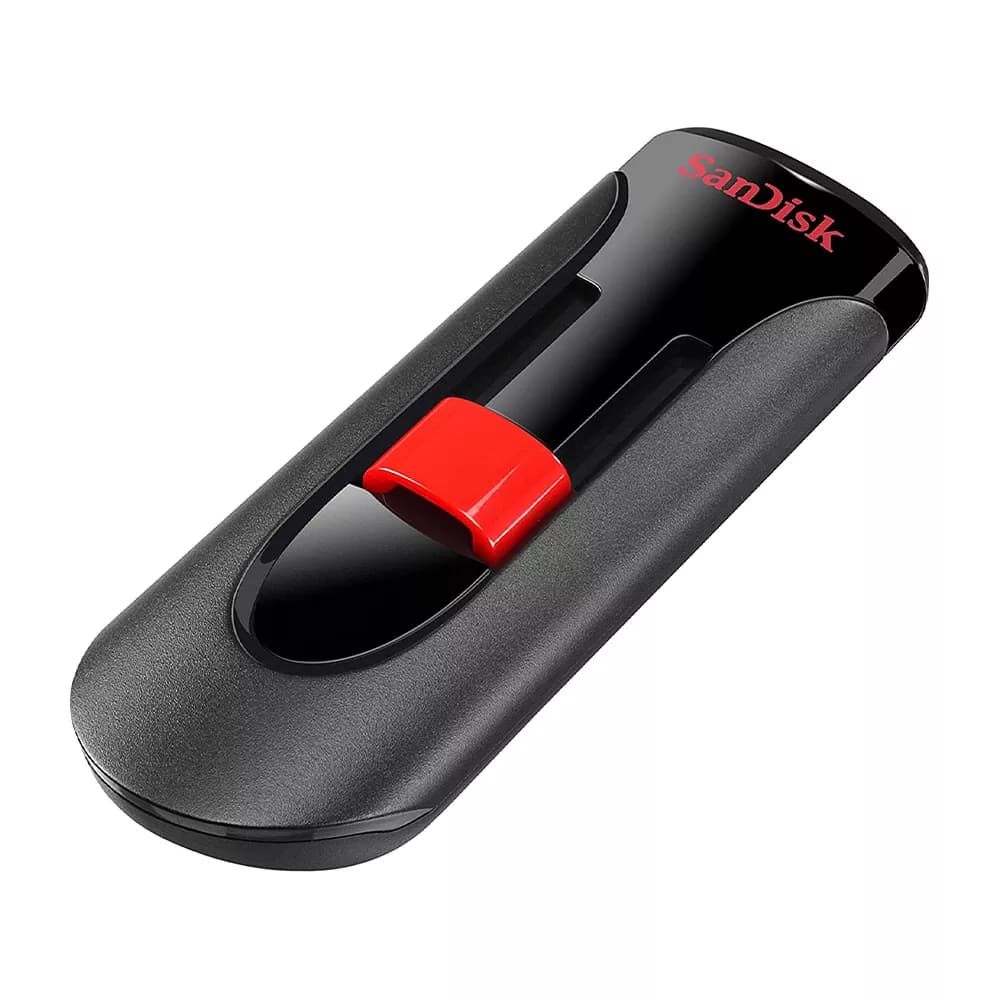 فلش مموری سن دیسک مدل CRUZER GLIDE CZ60 ظرفیت 128 گیگابایت — تصویر ۱۲