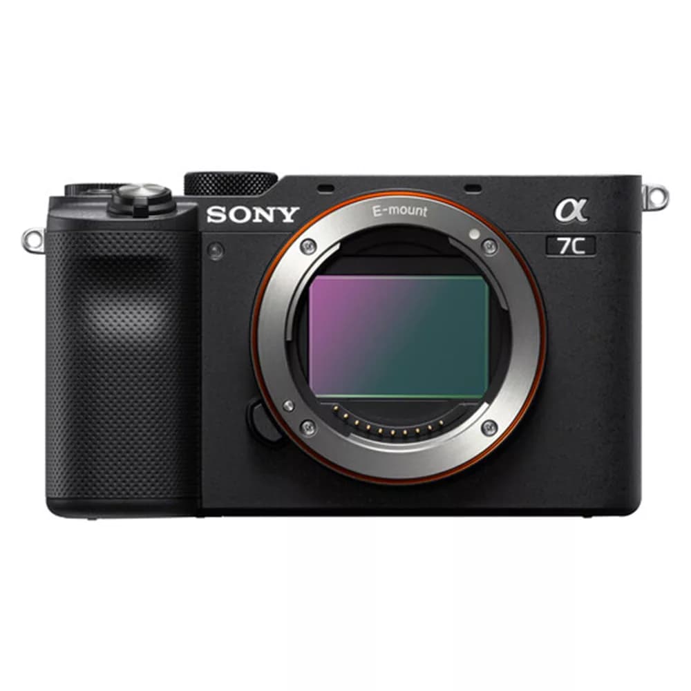 دوربین بدون آینه سونی Sony alpha a7C body