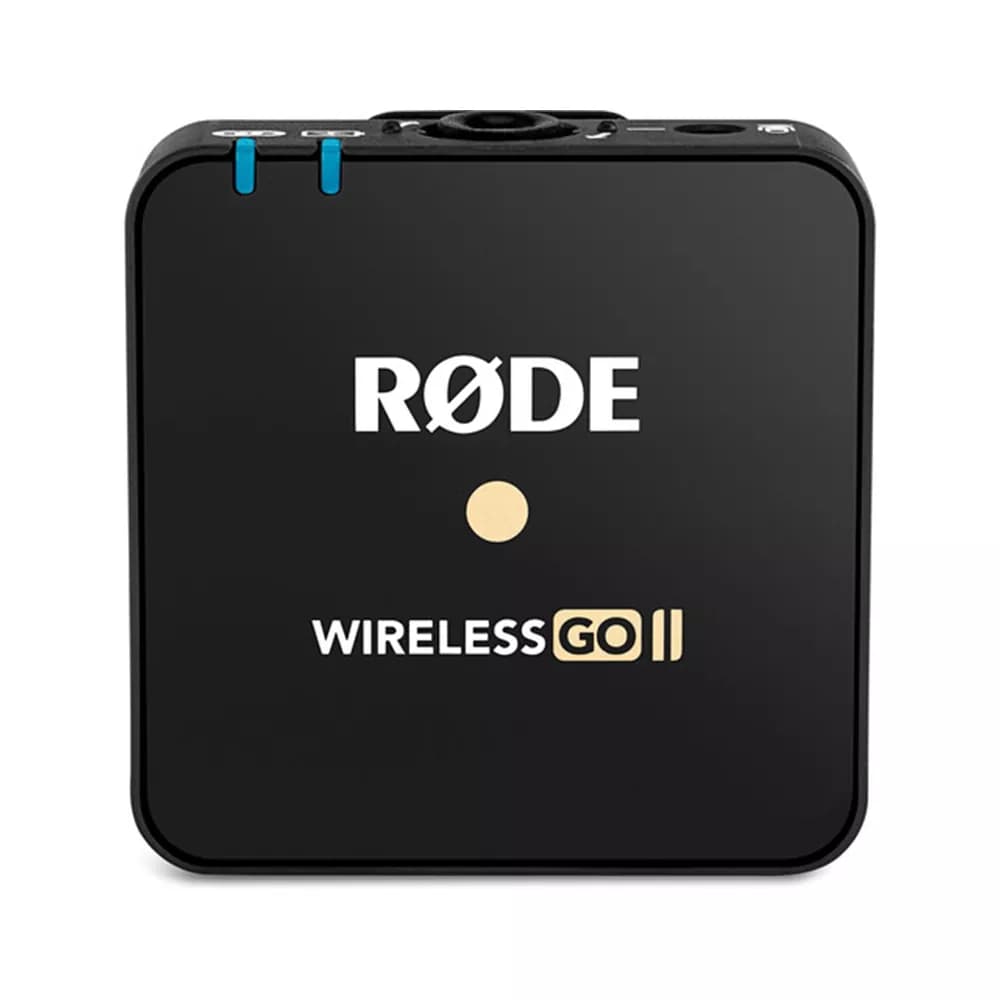 میکروفن بی سیم رود Rode Wireless GO II Wireless Microphone — تصویر ۱۲