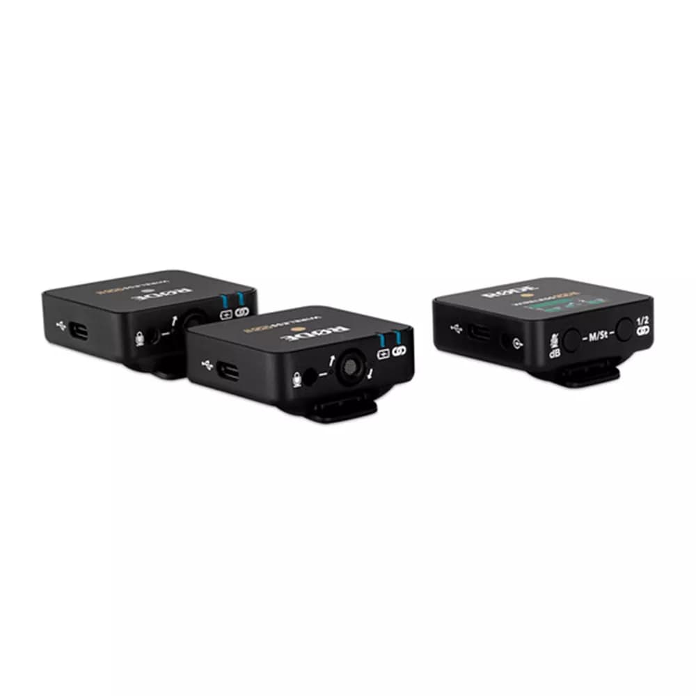 میکروفن بی سیم رود Rode Wireless GO II Wireless Microphone — تصویر ۹