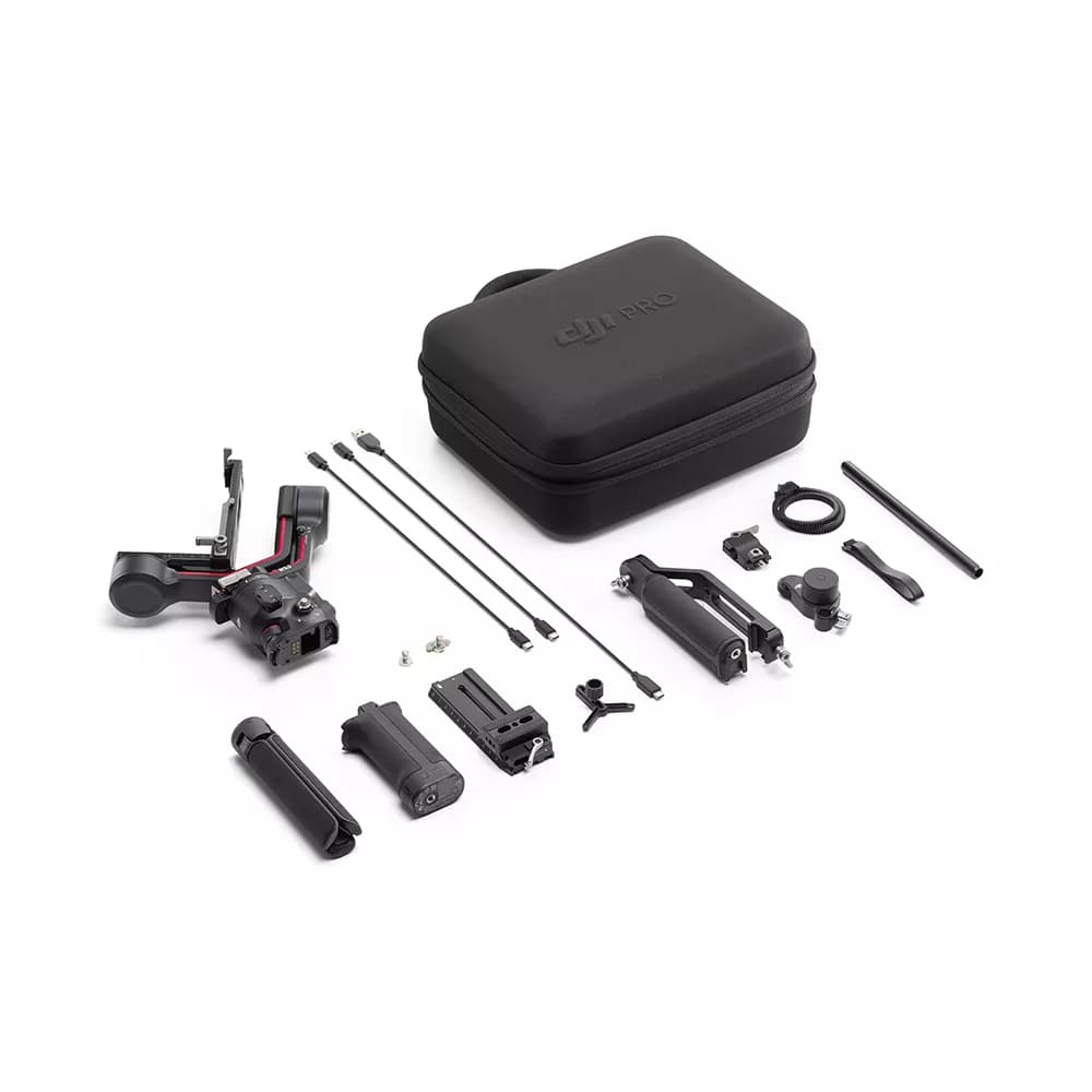 گیمبال دوربین DJI RS 3 combo — تصویر ۸